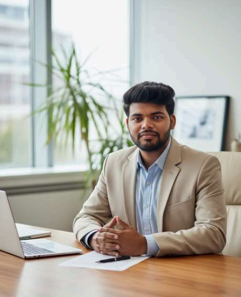 Rayanpaul D'Souza